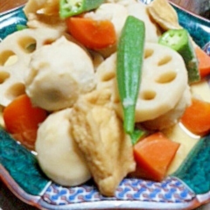 はすとオクラの煮物 レシピ 作り方 By みことでっせ 楽天レシピ はすとオクラの煮物 レシピ 作り方 By みことでっせ 楽天レシピ